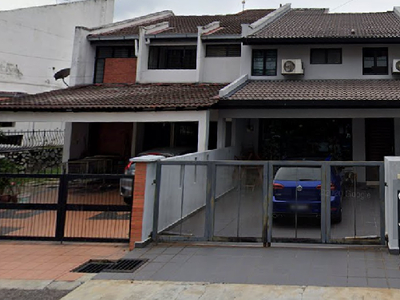 Bank Auction - 2 Storey terrace @ Damansara Heights, Kuala Lumpur