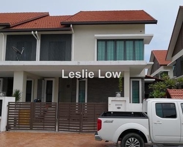Bank Lelong Semi-D house