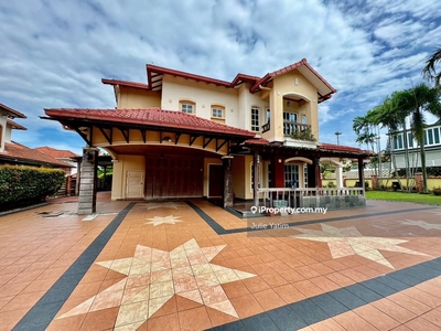 Bidai Residence Bungalow Corner Lot Bukit Jelutong