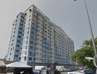 [BLOK I] Apartment Taman Medan, Petaling Jaya