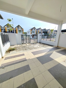 Brand New End Lot House @ Pasir Gudang