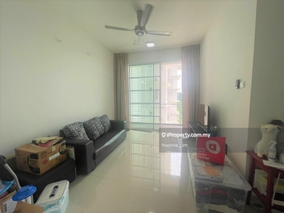 Bukit Indah apartment, 3 bedrooms, limited unit for sale