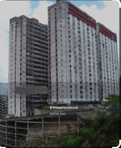 Bukit Saujana Apartment Ayer Itam Pulau Pinang
