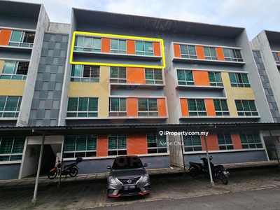 Cyber City Apartment Phase 2 Jalan Lintas Kota Kinabalu