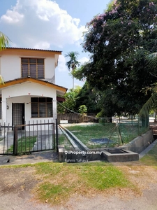 Double Storey Terrace, Corner Lot, Zon Anggerik, Aman Jaya, Sg Petani