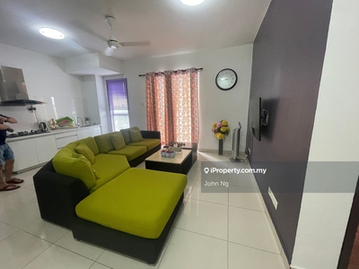 Duet Residence Dual Key Unit for Sale