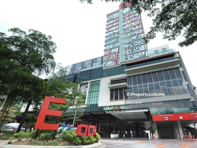 Duplex SOHO For Sale @ Empire Subang