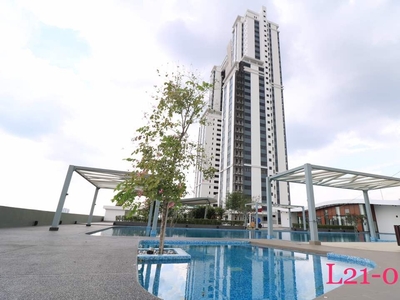 Encorp Strand Residences Condo - 3R2B | Low Dense | Near to MRT Surian, Commercial Area, Eatery, Grocery & Mall