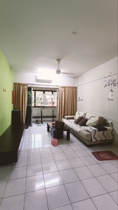 ETS0048 - Lily & Jasmine Apartment Tampoi Johor