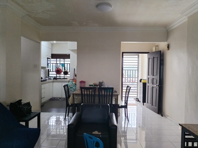 ETS0049 - Seri Mutiara Apartment Bandar Seri Alam Masai Johor Bahru