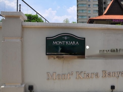 Experience Luxurious Living at Mont Kiara Banyan Condo: The Epitome of Elegance and Modernity