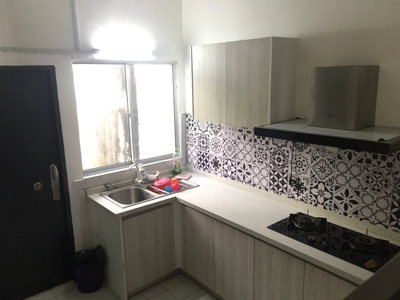 Facing Open Dekat Masjid Renovated Kitchen cabinet Teres 2 Tingkat Fasa 2 Puncak Alam For Sale