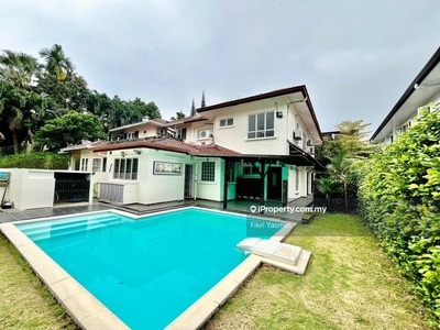 Facing Open, Private Pool, Extra Land
