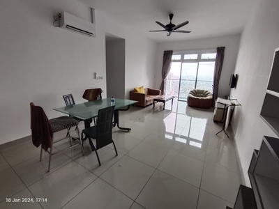 For Rent Twin Galaxy @ Johor Bahru @ Fully Furnished