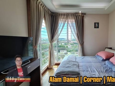 For SALE | Alam Damai | Corner | Superbly comfortable | Kota Kinabalu