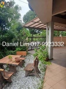 Freehold Corner Taman Puchong Utama 5 2 Storey house For Sale