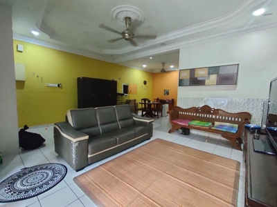 Freehold Facing Open 22x75 Double Storey Terrace House Denai Alam Seksyen U16 Shah Alam For Sale