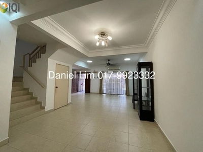Freehold Renovated Taman Putra Prima 5 Puchong Double storey For Sale