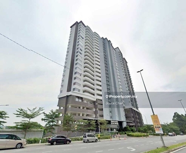 Freehold Setia Impian Service Apartment - Kajang, Selangor