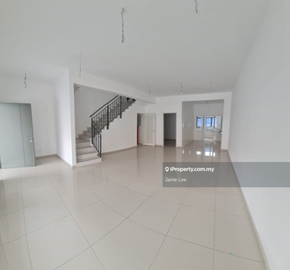 Freehold Shah Alam New House Setia Alam Double storey house for sale