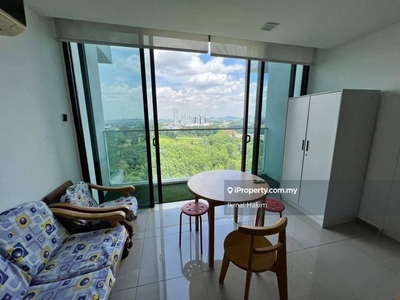 Fully Furnished! 1 Bedroom Unit The Place Cyberjaya For Sale