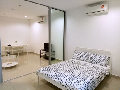 Fully Furnished - 3 Elements Studio Apartment, Seri Kembangan