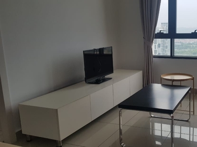 FULLY FURNISHED CORNER UNIT Solstice Residence Cyberjaya next to UOC for RENT