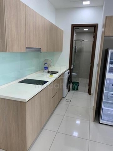 Green Haven Megah Ria 2 bedrooms fully furnished for rent
