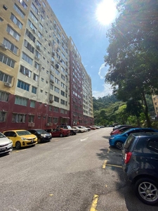 GROUND FLOOR JELUTONG APARTMENT SELAYANG HEIGHTS