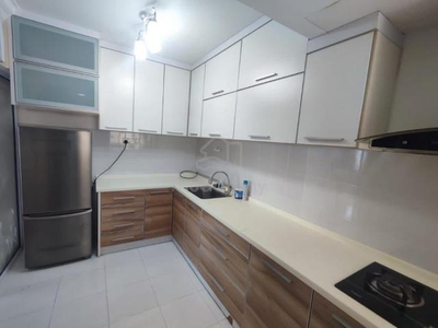 Harmony View Jelutong Fully Furnished Included Internet and Carpark