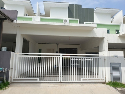 Hijayu 3 Dextora, Bandar Sri Sendayan, 2 Storey Terrace For Sale
