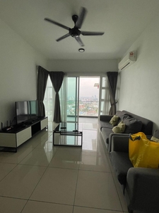 JB Town 10Mintues to CIQ, 3Bedrooms Fully Furnished for Rent