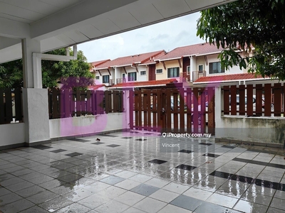 Kota Bayuemas Double Storey Terrace House Klang