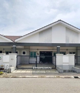 Lahat Taman Kinta Perdana Single Storey House For Sale