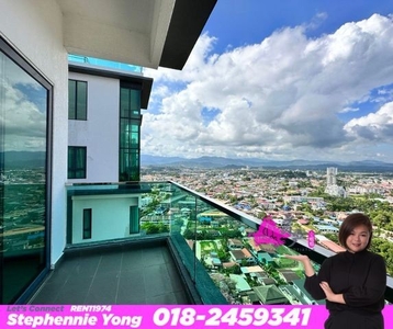 Lido Avenue Penthouse | Penampang | Seaview | High floor