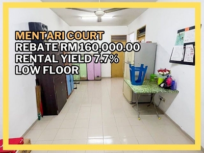 Mentari Court Apartment Sunway Petaling Jaya