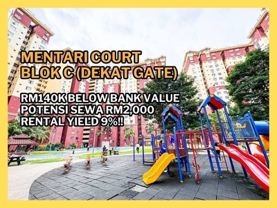 Mentari Court Bandar Sunway Petaling Jaya Selangor