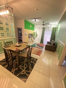 [New] 3 Bedroom Alanis Residence Full Furnished Home Sweet Home