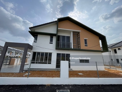 New House & End Lot Alura