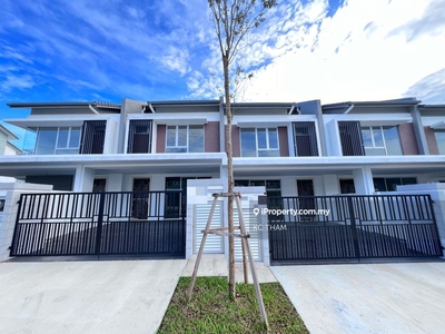 Newly Completed 2 Storey @ Garland Residence 2, Kota Emerald Rawang