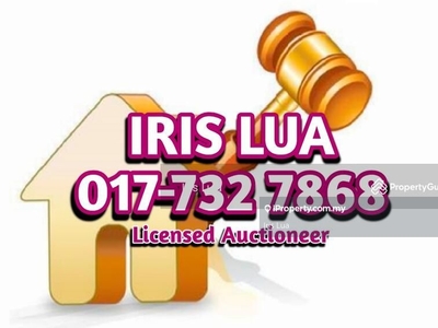 No. L05-06, Aras 6, Apartment Baiduri Indah-Bank Lelong