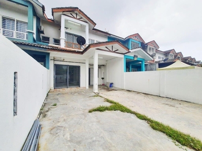 Open Title Facing Open Double Storey Terrace House Alam Perdana Bandar Puncak Alam For Sale