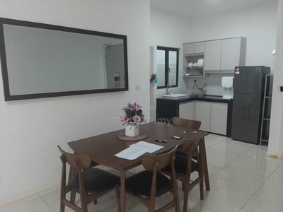OUG Parklane Fully Furnished with nice Design Ready to move in