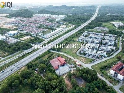 Pajam Seremban freehold Residential development land with DO for sell