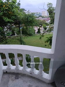 Pandan Terrace Apartment Duplex unit