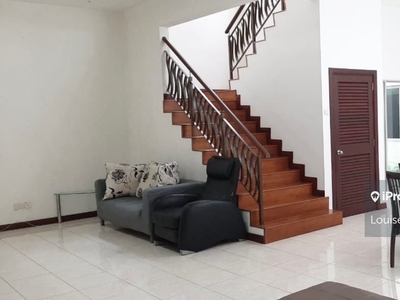 Partial Furnished Setia Ecopark Semi D For Sale