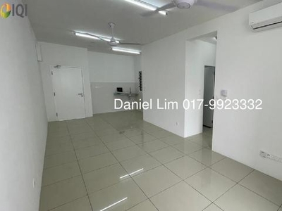 Puchong K Boulevard Partial Furnished For Sale