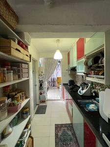 Renovated Cantik Freehold Apartment Seroja Setia Alam For Sale