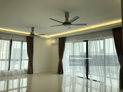 Residensi 22 with dual entrance access for sale