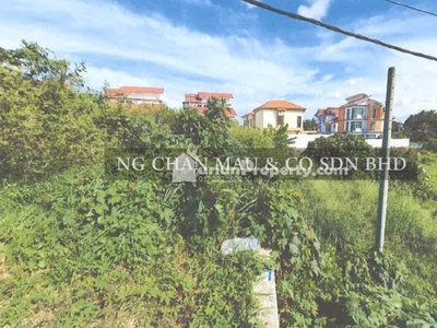 Residential Land For Auction at Kota Bharu